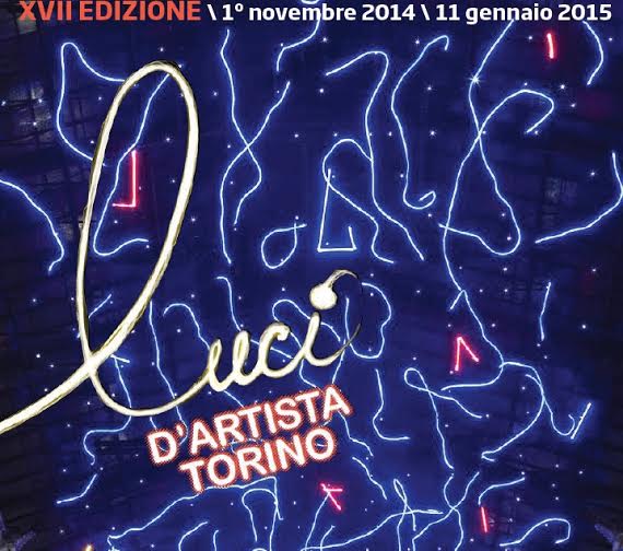 Luci d'Artista 2014-15